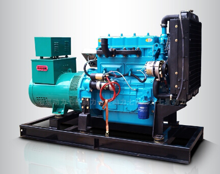 昌吉上柴30kw大型柴油二手发电机组 昌吉上柴30kw大型柴油二手发电机组