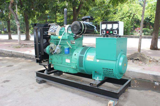 昌吉发电机不发电的原因