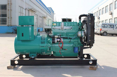 昌吉小型柴油发电机