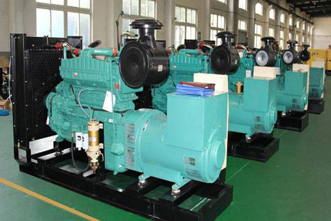 昌吉小型柴油发电机