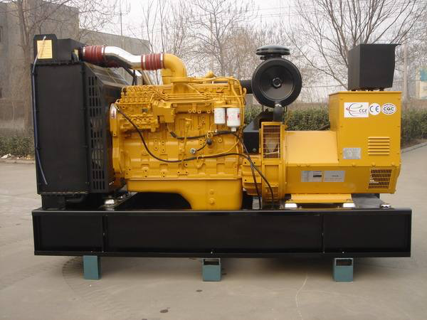 昌吉发电机出租