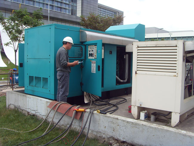 昌吉发电机出租 昌吉发电机出租