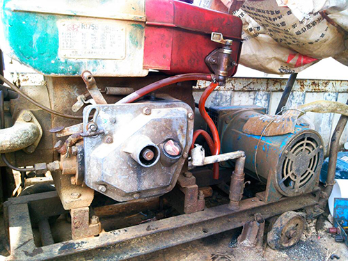 昌吉单杠柴油机发电机出租 昌吉单杠柴油机发电机出租