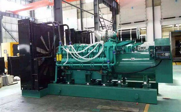 昌吉全新科克500kw大型柴油发电机组出租 昌吉全新科克500kw大型柴油发电机组出租