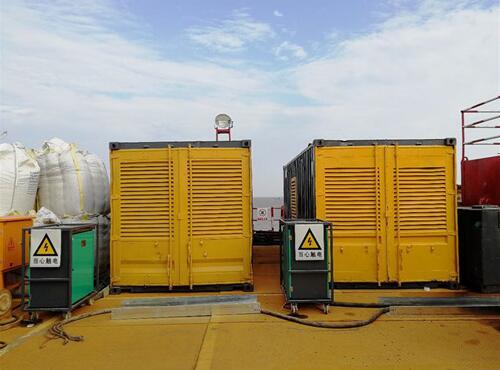 昌吉发电机出租